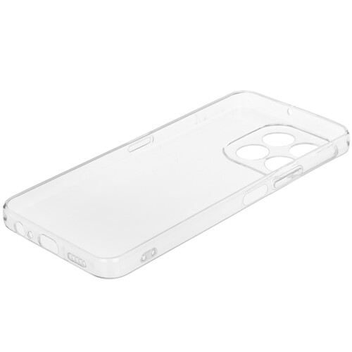 Купить Накладка  BoraSCO для HONOR X6c прозрачный  5632570. Характеристики, отзывы и цены в Донецке