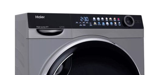 Купить Сушильная машина Haier HD100-A2378S серебристый  9291492. Характеристики, отзывы и цены в Донецке