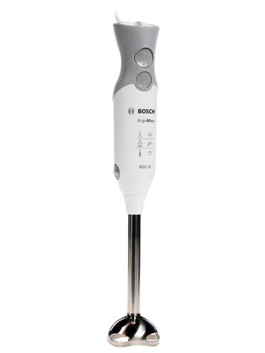 Купить Блендер погружной Bosch MSM66150 белый  1009437. Характеристики, отзывы и цены в Донецке