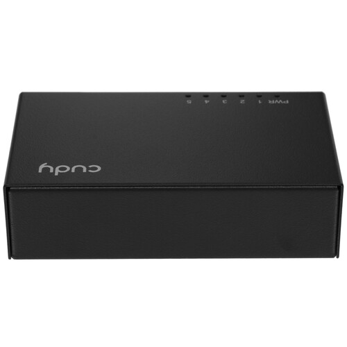 Купить Коммутатор Cudy GS105 4.0  5620765. Характеристики, отзывы и цены в Донецке