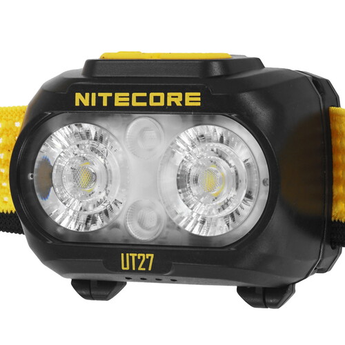 Купить Фонарь Nitecore UT27  9170801. Характеристики, отзывы и цены в Донецке