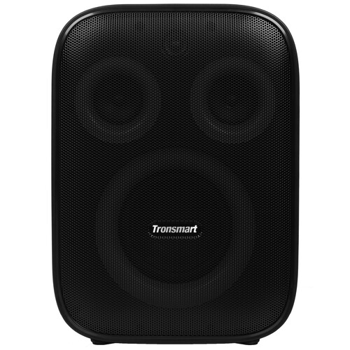 Купить Портативная аудиосистема Tronsmart Halo 200, черный  5496196. Характеристики, отзывы и цены в Донецке