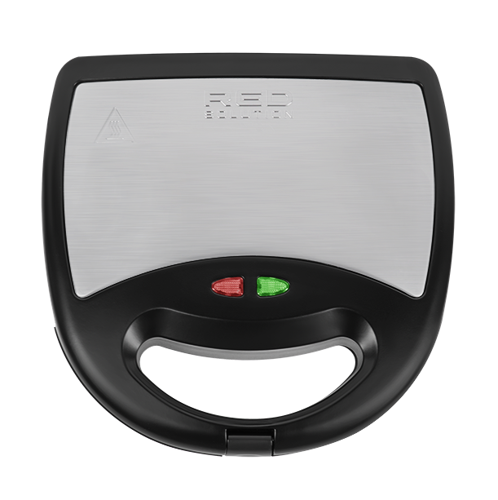 Купить Вафельница RED solution RMB-M613/1 черный  9027216. Характеристики, отзывы и цены в Донецке