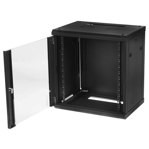 Купить Шкаф коммутационный 5Bites TC6401-12B  5305592. Характеристики, отзывы и цены в Донецке