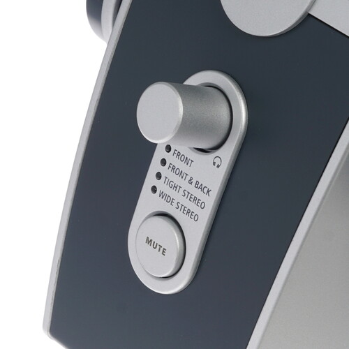 Купить Микрофон AKG C-44-USB Lyra серый  1640589. Характеристики, отзывы и цены в Донецке