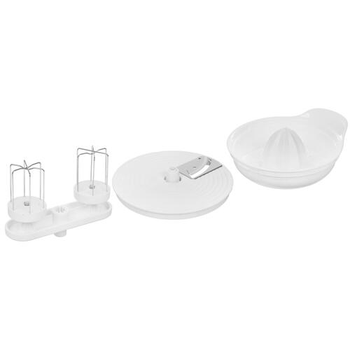 Купить Кухонный комбайн Galaxy GL2309 белый  9907847. Характеристики, отзывы и цены в Донецке