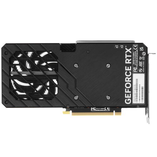 Купить Видеокарта Gainward GeForce RTX 4060 Ti Ghost OC [NE6406TT19P1-1060B]  5460283. Характеристики, отзывы и цены в Донецке