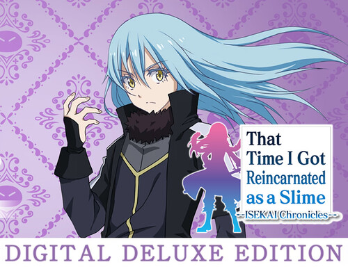 Купить Игра That Time I Got Reincarnated as a Slime ISEKAI Chronicles - Deluxe Edition (Steam)  5484282. Характеристики, отзывы и цены в Донецке