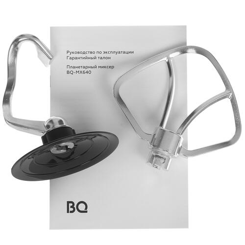 Купить Миксер BQ-MX640 белый  9981080. Характеристики, отзывы и цены в Донецке