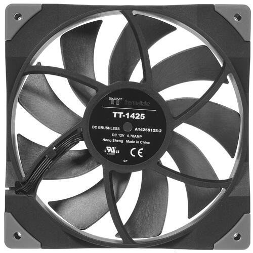 Купить Вентилятор Thermaltake TOUGHFAN 14 Series Radiator Fan  4740624. Характеристики, отзывы и цены в Донецке