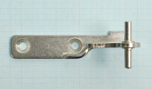 Купить Петля дверцы (Средняя) для холодильника DEXP B4-27AMA (Metal) [N/A]  9116750. Характеристики, отзывы и цены в Донецке