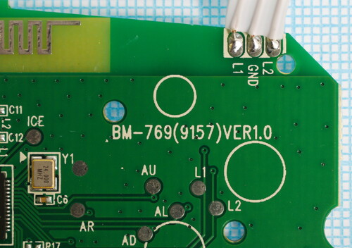 Купить Плата (Main) для геймпада iPega PG-9157  5420392. Характеристики, отзывы и цены в Донецке