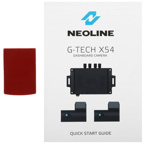 Купить Видеорегистратор Neoline G-Tech X54 Dual + камера заднего вида  9198969. Характеристики, отзывы и цены в Донецке
