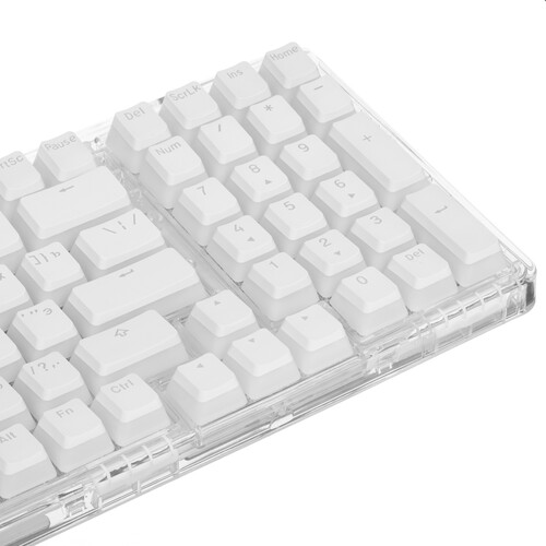 Купить Клавиатура проводная Red Square Keyrox Kryo [RSQ-20040]  5445784. Характеристики, отзывы и цены в Донецке