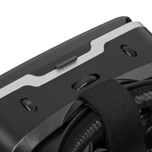 Купить Очки виртуальной реальности Shinecon SC-G04DA черный  5088737. Характеристики, отзывы и цены в Донецке