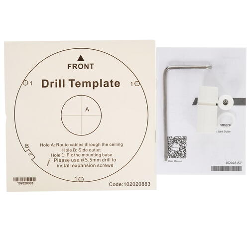 Купить IP-камера Hikvision DS-2CD2327G2-LU(C) 4 mm  5033247. Характеристики, отзывы и цены в Донецке