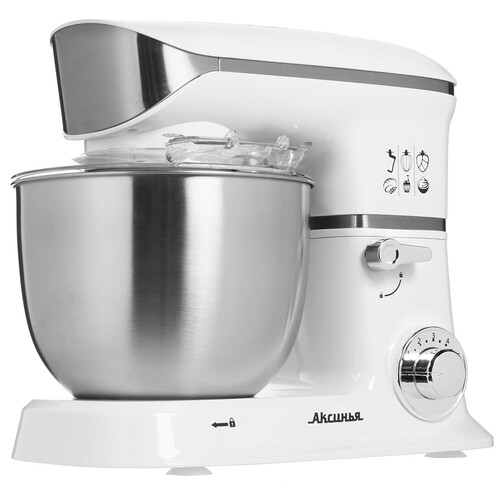 Купить Миксер АКСИНЬЯ КС-407 белый  8153358. Характеристики, отзывы и цены в Донецке