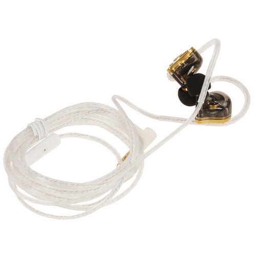 Купить Проводные наушники KZ ZSN Pro X золотистый 2020  5605176. Характеристики, отзывы и цены в Донецке