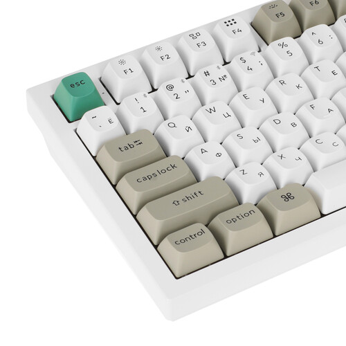 Купить Клавиатура  проводная + беспроводная Keychron Q6 Max  9310662. Характеристики, отзывы и цены в Донецке