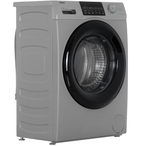Купить Стиральная машина Haier HW70-BP12959AS серебристый  9952255. Характеристики, отзывы и цены в Донецке