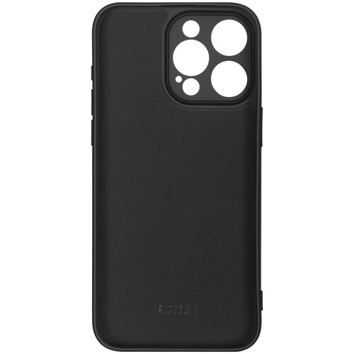 Купить Накладка  Rocket Sense для Apple iPhone 15 Pro Max черный  5464450. Характеристики, отзывы и цены в Донецке