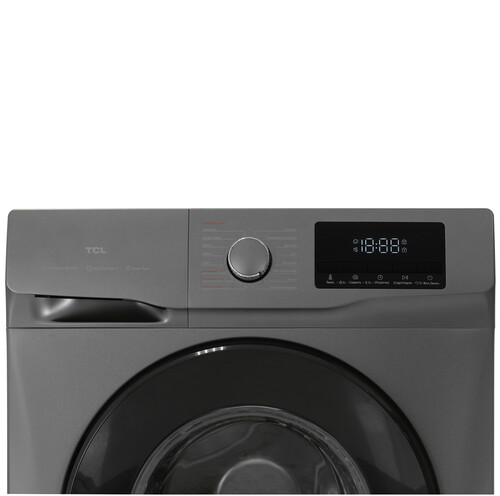 Купить Стиральная машина TCL TWOF-606W10S1 серый  9292491. Характеристики, отзывы и цены в Донецке