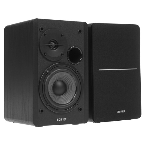 Купить Колонки Edifier R1280DB черный  1228083. Характеристики, отзывы и цены в Донецке