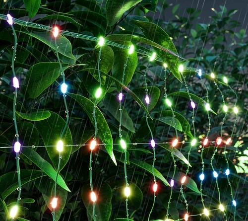 Купить Гирлянда Govee Outdoor Net Lights  5606639. Характеристики, отзывы и цены в Донецке