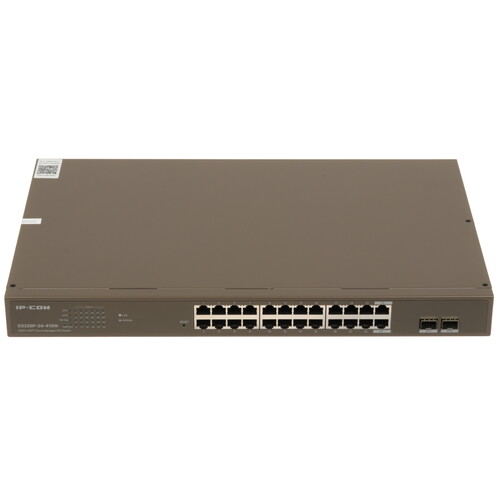 Купить Коммутатор IP-COM G3326P-24-410W  9914240. Характеристики, отзывы и цены в Донецке