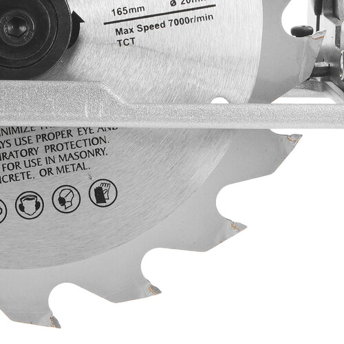 Купить Пила дисковая GreenWorks GD24CS165  9305486. Характеристики, отзывы и цены в Донецке