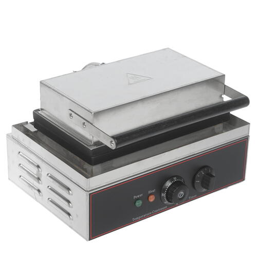 Купить Вафельница GASTRORAG FC-6 серебристый  8107544. Характеристики, отзывы и цены в Донецке