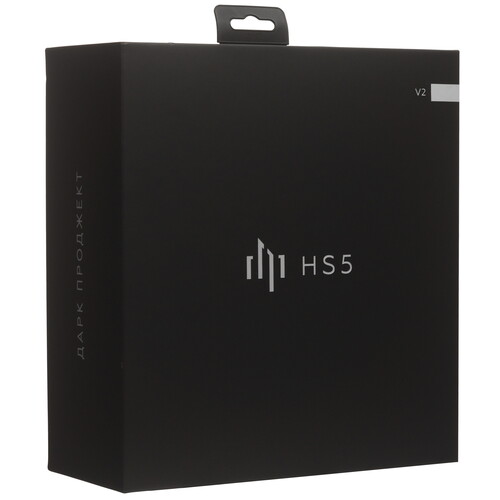 Купить Беспроводные наушники Дарк Проджект HS5 Wireless V2 черный 2023  5463292. Характеристики, отзывы и цены в Донецке