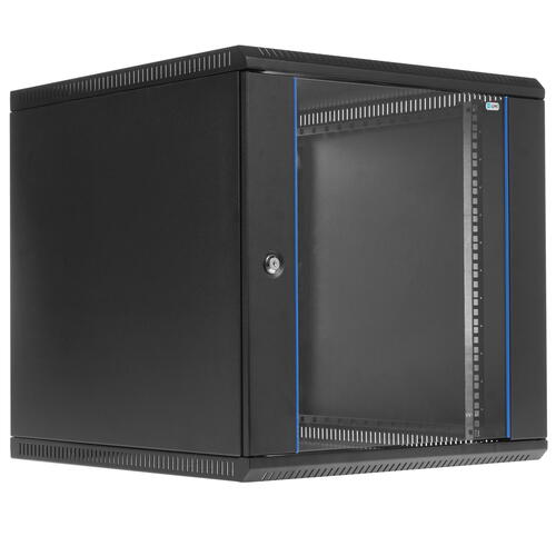 Купить Шкаф коммутационный ЦМО ШРН-Э-12.650-9005  1676590. Характеристики, отзывы и цены в Донецке