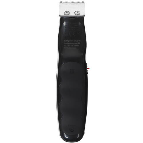 Купить Триммер Wahl Groomsman Rechargeable серебристый/черный  4849021. Характеристики, отзывы и цены в Донецке