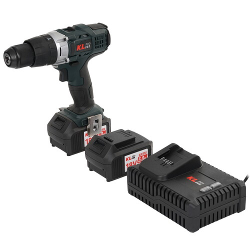 Купить Дрель-шуруповерт KLPRO KLDM18-50  9153997. Характеристики, отзывы и цены в Донецке