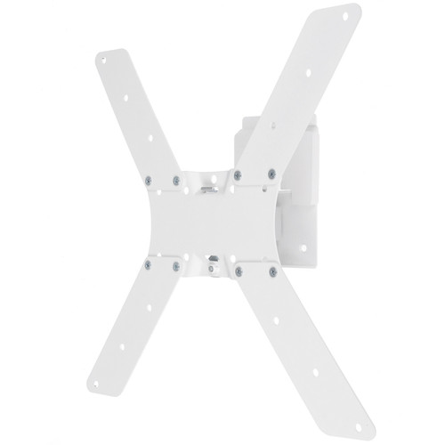Купить Кронштейн для ТВ Holder LCDS-5519 белый  1375647. Характеристики, отзывы и цены в Донецке