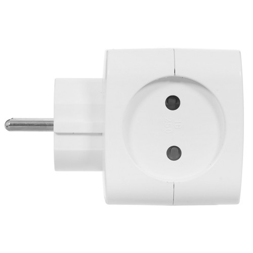 Купить Разветвитель ЭРА SP-2-USB-W белый  5400640. Характеристики, отзывы и цены в Донецке