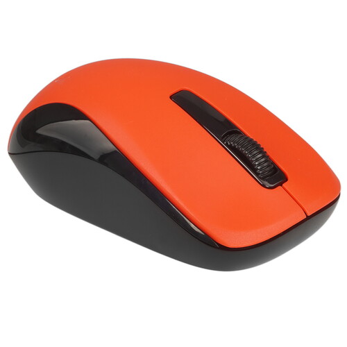 Купить Мышь беспроводная Genius NX-7005 [31030017403] красный  9140267. Характеристики, отзывы и цены в Донецке