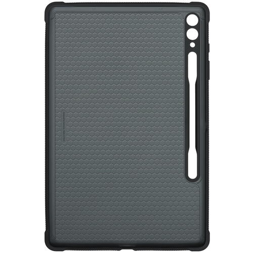 Купить Накладка Samsung Outdoor Cover для Samsung Galaxy Tab S9+/ S10+ серый  5455115. Характеристики, отзывы и цены в Донецке
