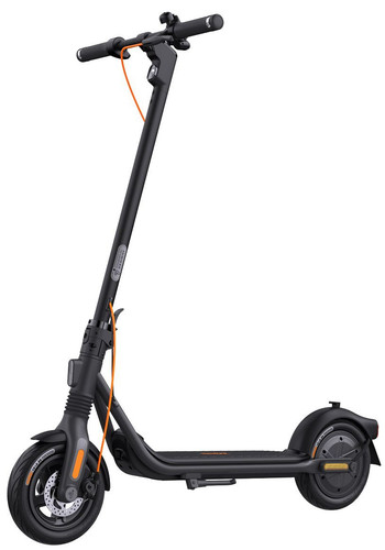 Купить Электросамокат NineBot KickScooter F2 Pro черный  5419936. Характеристики, отзывы и цены в Донецке