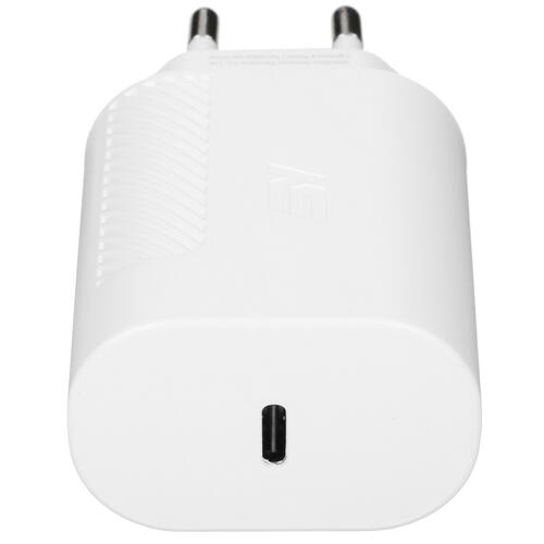 Купить Сетевое зарядное устройство KEYRON WHC-C-25 белый  5401682. Характеристики, отзывы и цены в Донецке