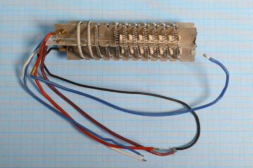 Купить ТЭН для строительного фена Wesco WS6427  9022335. Характеристики, отзывы и цены в Донецке