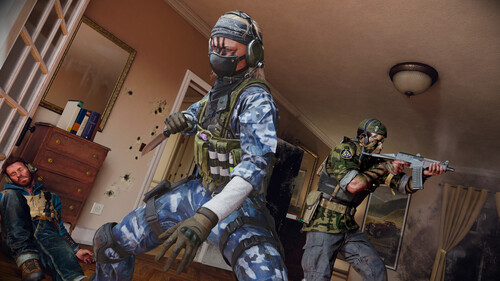 Купить Игра Call Of Duty Black Ops 6 (PS4)  5496594. Характеристики, отзывы и цены в Донецке