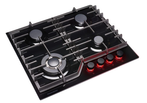 Купить Газовая варочная поверхность Thomson HG20-4I02  9100684. Характеристики, отзывы и цены в Донецке