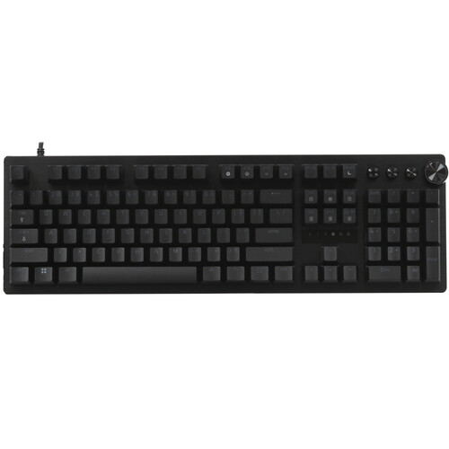 Купить Клавиатура проводная Razer Huntsman V3 Pro  5466237. Характеристики, отзывы и цены в Донецке