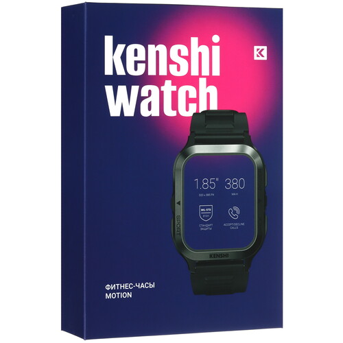 Купить Смарт-часы KENSHI MOTION TANK M2  9037988. Характеристики, отзывы и цены в Донецке
