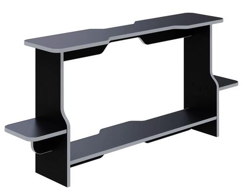 Купить Подставка для монитора VMMGAME LEVEL BLACK GREY черный  9085920. Характеристики, отзывы и цены в Донецке