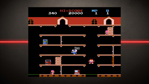 Купить Игра Namco Museum Archives Volume 1 (Switch)  5484025. Характеристики, отзывы и цены в Донецке