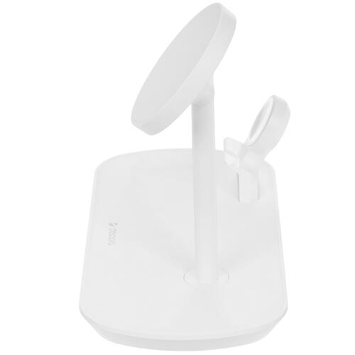 Купить Беспроводное зарядное устройство DEPPA MagSafe Charging Station 3-in-1  9113418. Характеристики, отзывы и цены в Донецке