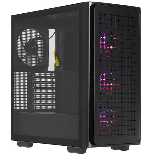 Купить Корпус DEEPCOOL CK560 [R-CK560-BKAAE4-G-1] черный  4889178. Характеристики, отзывы и цены в Донецке